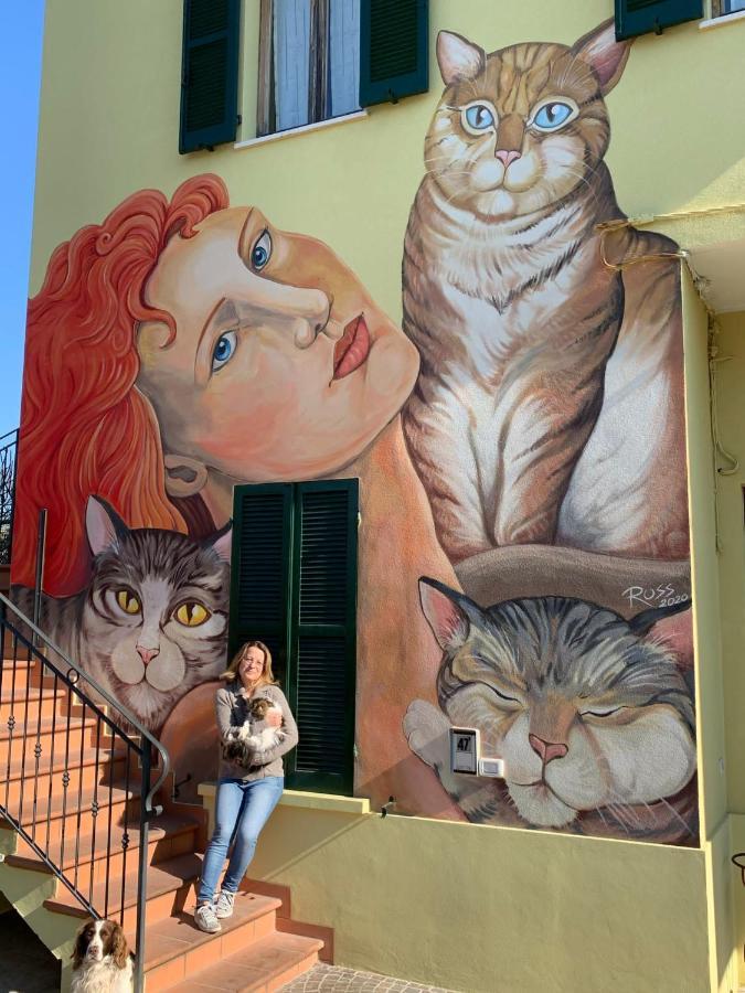 I Tre Gatti Holiday home *